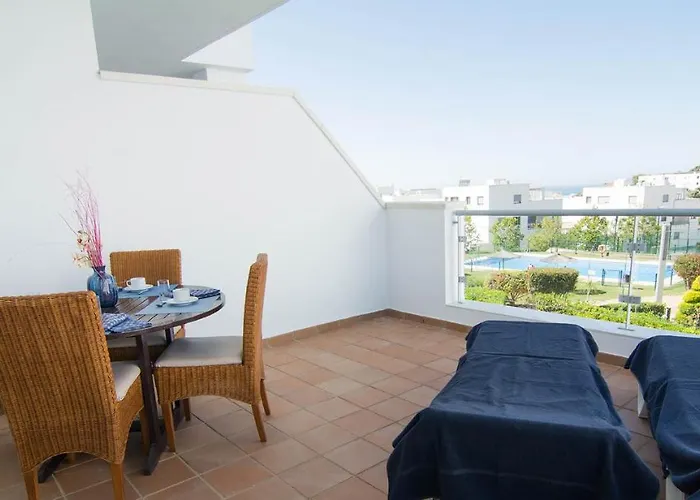 Apartamentos Conil Park